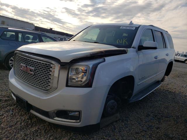 Obraz 2 z 2016 GMC YUKON DENALI 2016 z VIN 1GKS2CKJ3GR253155