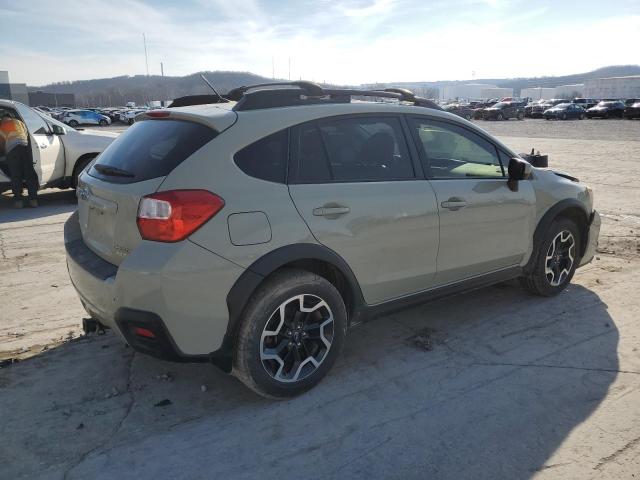 Изображение 3 2017 SUBARU CROSSTREK PREMIUM 2017 с VIN JF2GPABCXH9204918