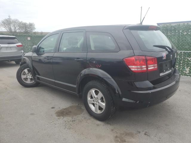 Obraz 2 z 2010 DODGE JOURNEY SE 2010 z VIN 3D4PG4FB2AT179014