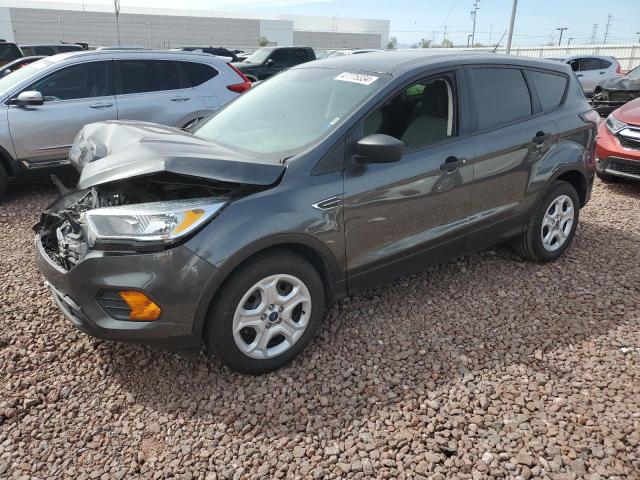Image 1 of 2017 FORD ESCAPE S 2017 with VIN 1FMCU0F77HUA82749