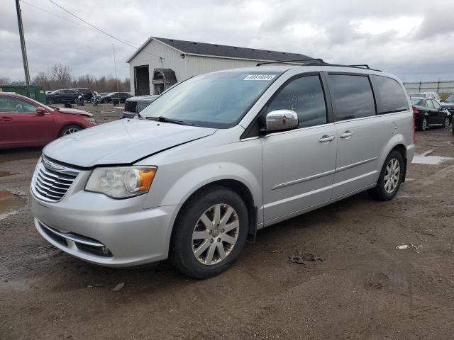 2011 CHRYSLER TOWN & COUNTRY TOURING L 2011 image