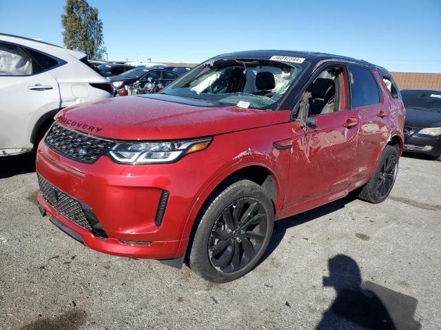Image 1 of 2023 LAND ROVER DISCOVERY SPORT S R-DYNAMIC 2023 with VIN SALCT2FX0PH325837