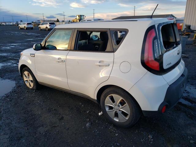 Image 2 of 2016 KIA SOUL  2016 with VIN KNDJN2A27G7834754