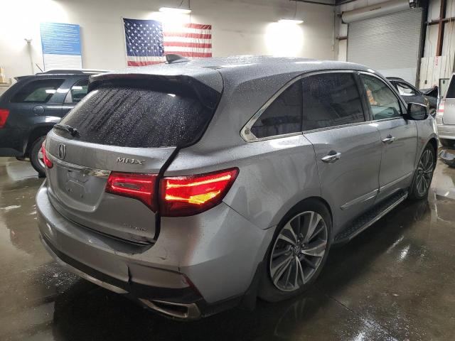 Obraz 3 z 2017 ACURA MDX TECHNOLOGY 2017 z VIN 5FRYD4H50HB000364