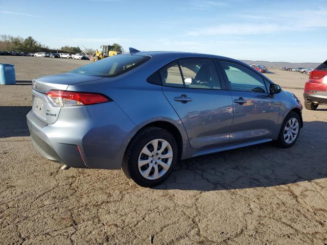 Image 3 of 2023 TOYOTA COROLLA LE 2023 with VIN JTDBCMFE2P3024299