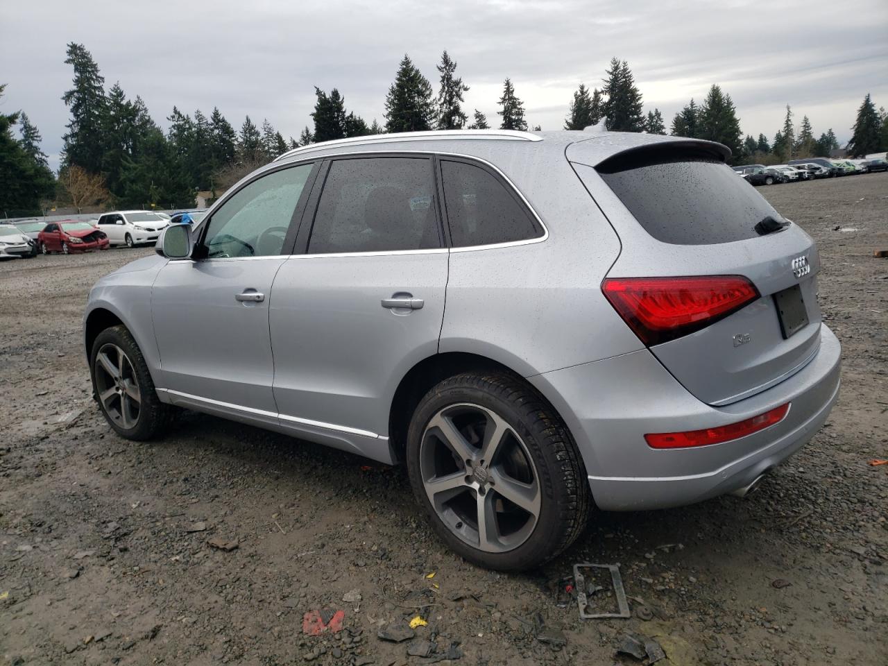 Изображение 2 2015 AUDI Q5 TDI PREMIUM PLUS 2015 с VIN WA1CMAFP2FA065344
