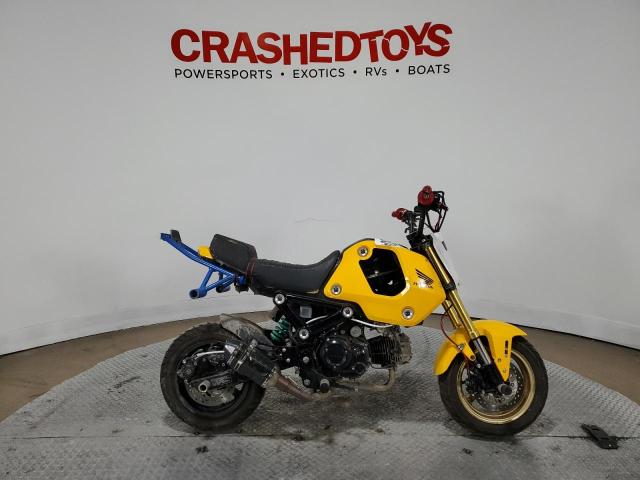 2022 HONDA GROM 125 2022 image