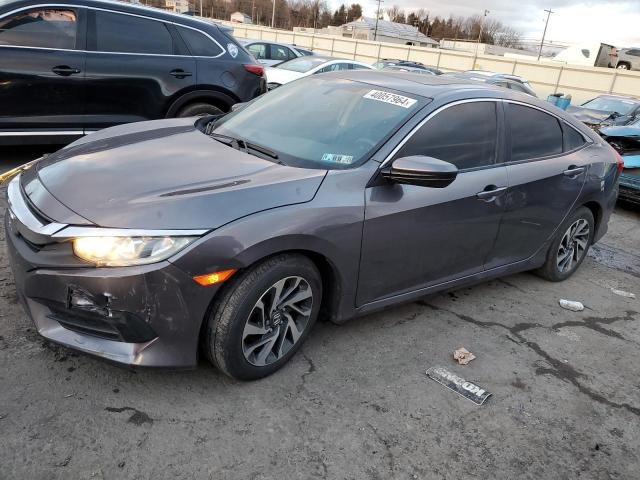 Obraz 1 z 2017 HONDA CIVIC EX 2017 z VIN 19XFC2F75HE200716