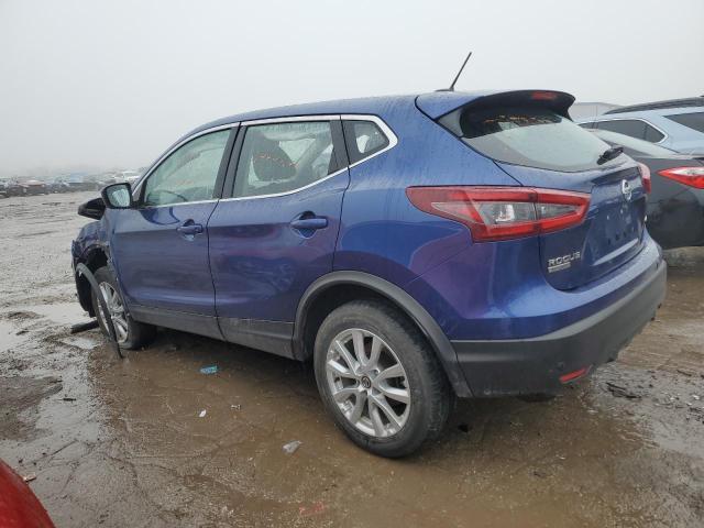 Image 2 of 2021 NISSAN ROGUE SPORT S 2021 with VIN JN1BJ1AW7MW430676