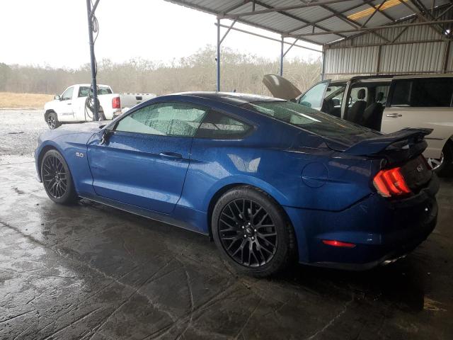Image 2 of 2018 FORD MUSTANG GT 2018 with VIN 1FA6P8CF9J5164927
