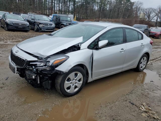 Image 1 of 2017 KIA FORTE LX 2017 with VIN 3KPFK4A71HE062632