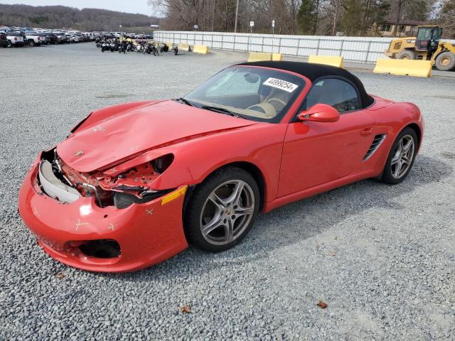 Изображение 2011 PORSCHE BOXSTER  2011