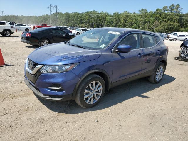 Obraz 1 z 2022 NISSAN ROGUE SPORT S 2022 z VIN JN1BJ1AV3NW342474