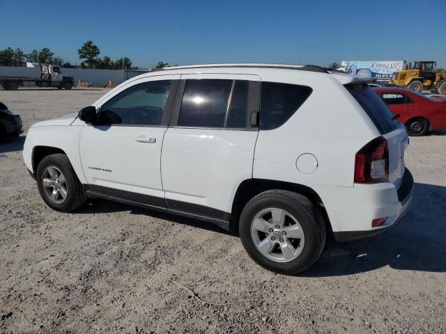 Image 2 of 2016 JEEP COMPASS SPORT 2016 with VIN 1C4NJCBAXGD548813