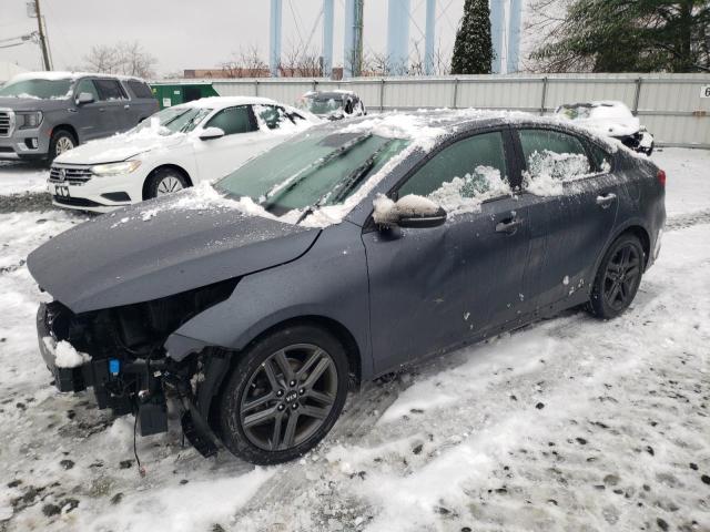 Obraz 2021 KIA FORTE GT LINE 2021