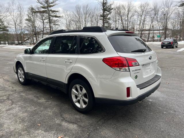 Изображение 3 2013 SUBARU OUTBACK 2.5I LIMITED 2013 с VIN 4S4BRBKC1D3313334