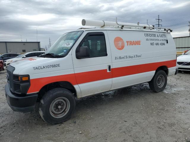 Image 1 of 2011 FORD ECONOLINE E250 VAN 2011 with VIN 1FTNE2EW3BDA38656