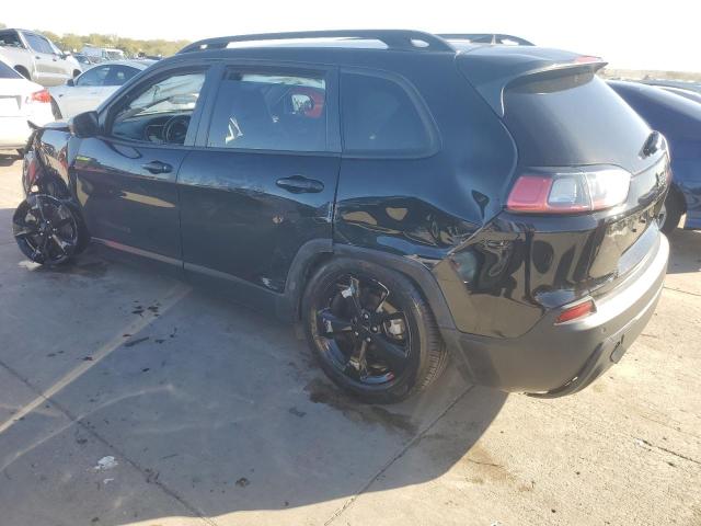 Image 2 of 2021 JEEP CHEROKEE LATITUDE PLUS 2021 with VIN 1C4PJLLB7MD173507