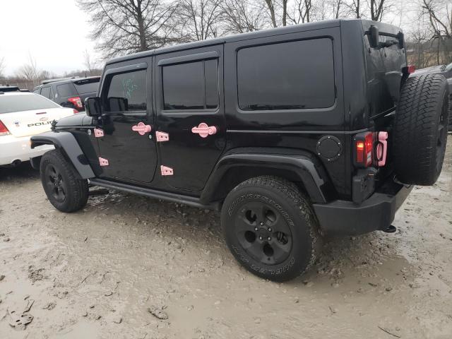 Obraz 2 z 2015 JEEP WRANGLER UNLIMITED SAHARA 2015 z VIN 1C4BJWEG0FL692976