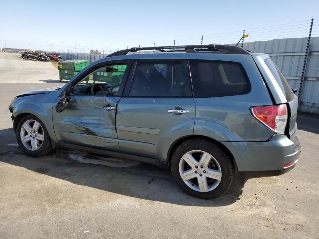 Изображение 2 2010 SUBARU FORESTER 2.5X PREMIUM 2010 с VIN JF2SH6CC3AH776637