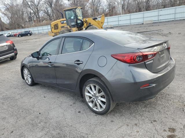 Изображение 2 2017 MAZDA 3 GRAND TOURING 2017 с VIN JM1BN1W36H1103804