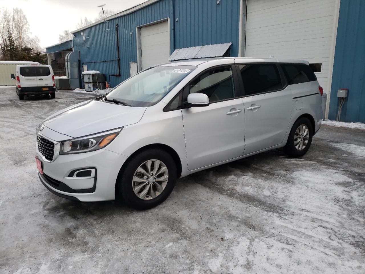 2019 KIA SEDONA LX 2019 image