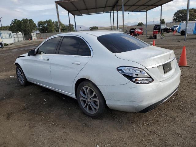 Изображение 2 2016 MERCEDES-BENZ C 300 2016 с VIN 55SWF4JB2GU124751