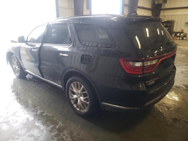Image 2 of 2014 DODGE DURANGO CITADEL 2014 with VIN 1C4RDHEG2EC520285