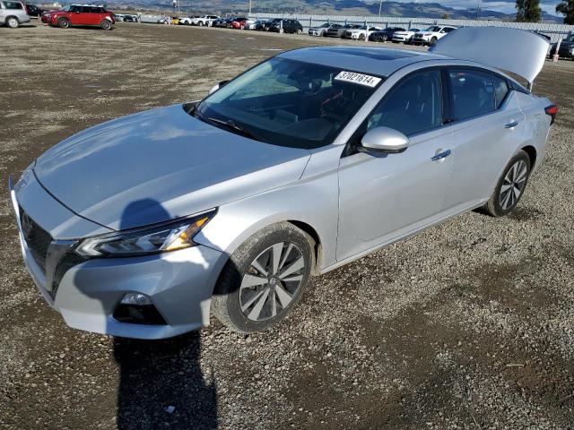 Obraz 1 z 2019 NISSAN ALTIMA SL 2019 z VIN 1N4BL4EV6KC201727