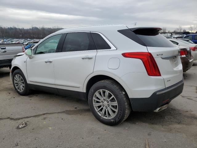 Image 2 of 2019 CADILLAC XT5 LUXURY 2019 with VIN 1GYKNDRS0KZ130634