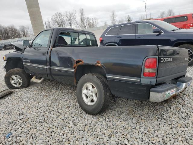 Image 2 of 1997 DODGE RAM 1500  1997 with VIN 1B7HF16Z0VS258799