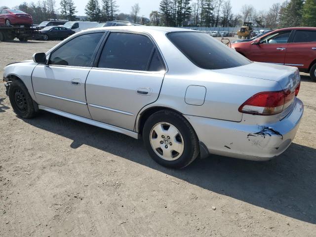 Image 2 of 2002 HONDA ACCORD EX 2002 with VIN 1HGCG16572A067968