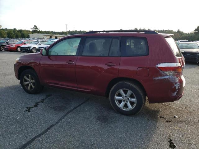 Изображение 2 2008 TOYOTA HIGHLANDER  2008 с VIN JTEES41A182036922