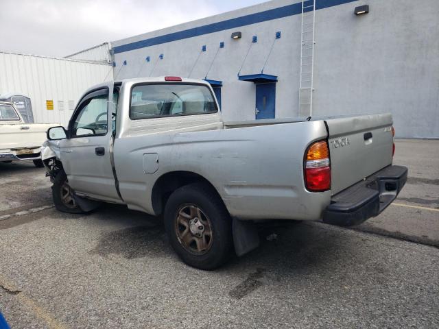 Изображение 2 2001 TOYOTA TACOMA  2001 с VIN 5TENL42NX1Z745868