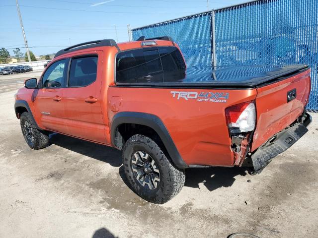 Image 2 of 2017 TOYOTA TACOMA DOUBLE CAB 2017 with VIN 3TMCZ5AN9HM114212