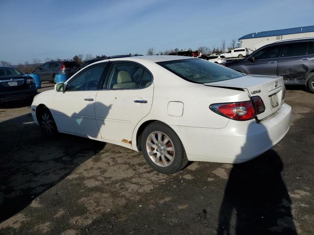 Image 2 of 2004 LEXUS ES 330 2004 with VIN JTHBA30G540005879