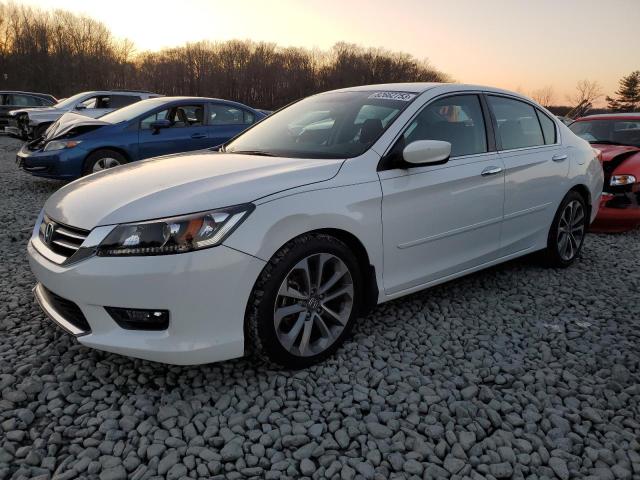 Obraz 1 z 2015 HONDA ACCORD SPORT 2015 z VIN 1HGCR2F59FA073048
