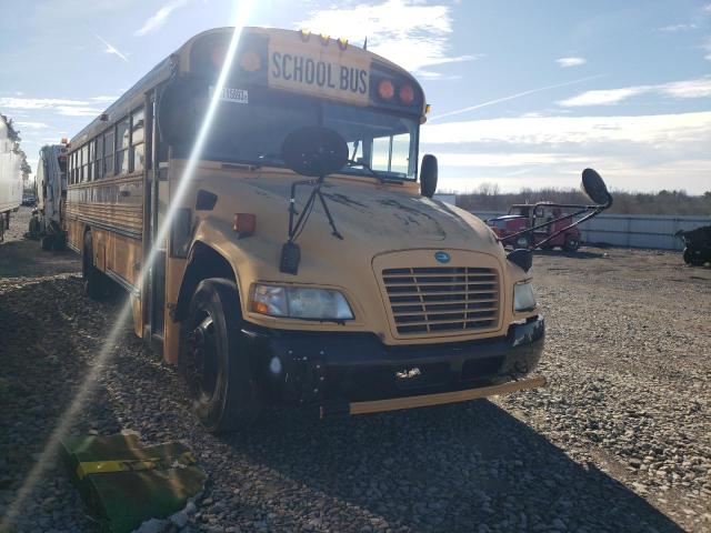 2009 BLUE BIRD SCHOOL BUS / TRANSIT BUS  2009 image