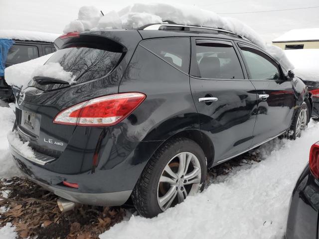 Изображение 3 2011 NISSAN MURANO S 2011 с VIN JN8AZ1MW8BW177785