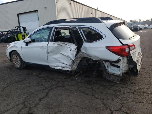 Obraz 2 z 2016 SUBARU OUTBACK 2.5I PREMIUM 2016 z VIN 4S4BSACC5G3261465