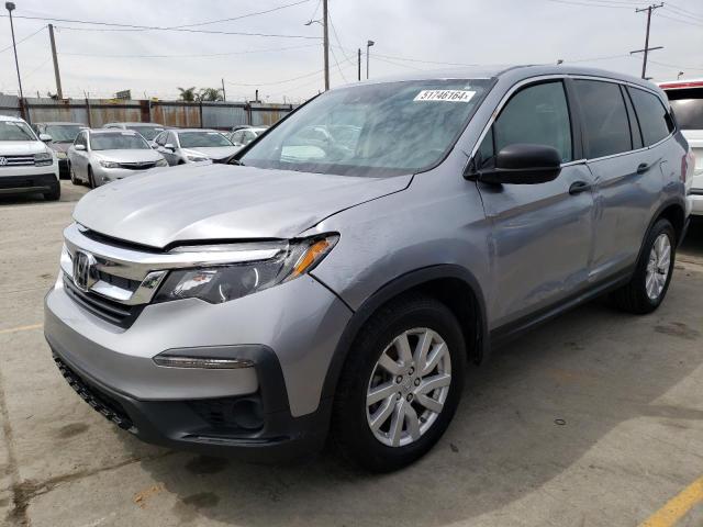 Obraz 2021 HONDA PILOT LX 2021