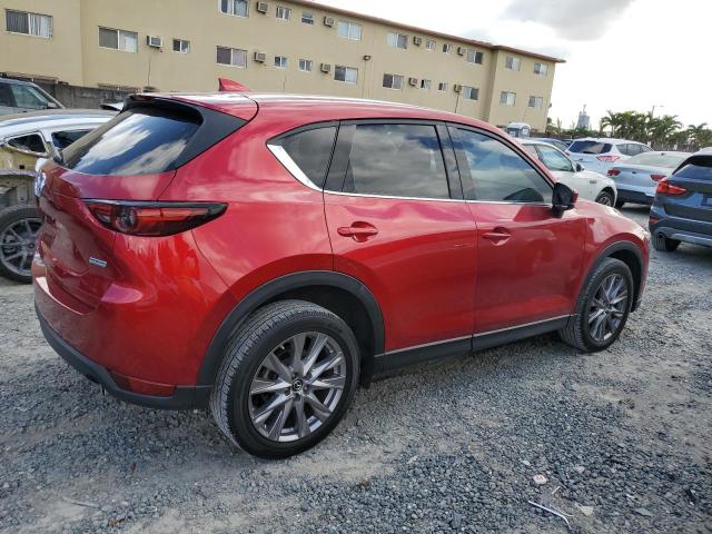 Image 3 of 2019 MAZDA CX-5 GRAND TOURING 2019 with VIN JM3KFADM0K1549938