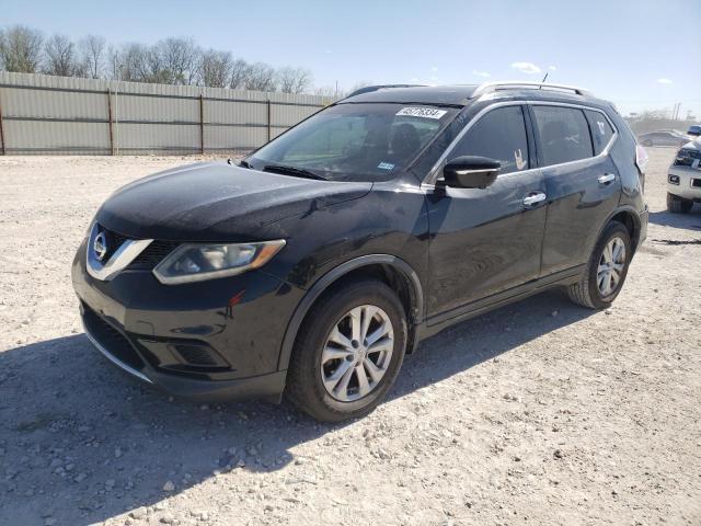Image 1 of 2014 NISSAN ROGUE S 2014 with VIN 5N1AT2MV9EC810676