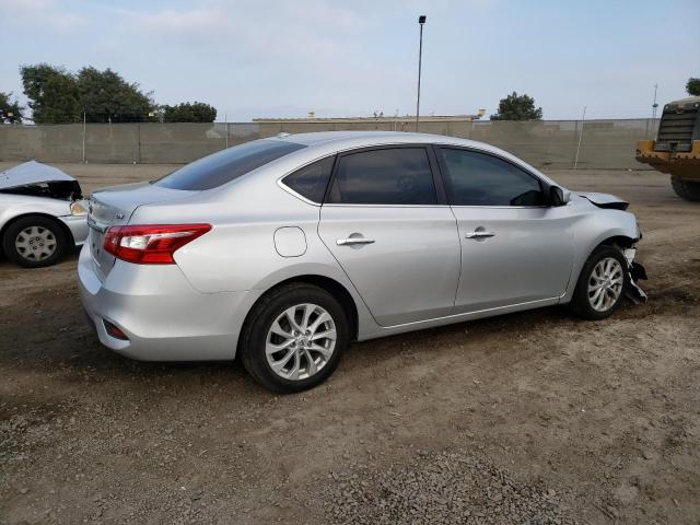 Image 3 of 2019 NISSAN SENTRA S 2019 with VIN 3N1AB7AP4KY425574