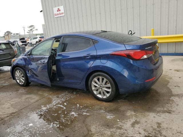 Image 2 of 2016 HYUNDAI ELANTRA SE 2016 with VIN 5NPDH4AE5GH730415