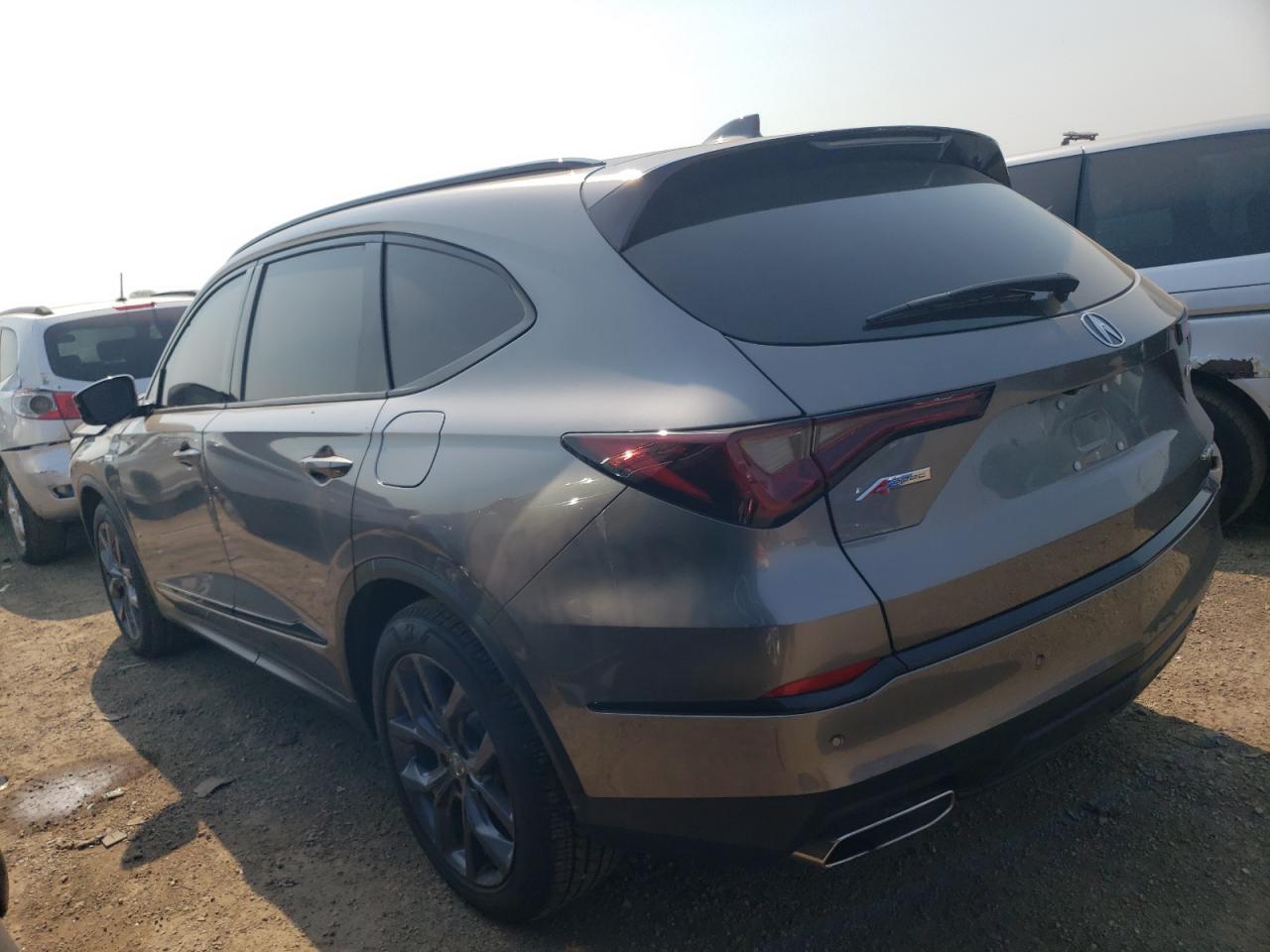 Obraz 2 z 2023 ACURA MDX A-SPEC 2023 z VIN 5J8YE1H00PL005952