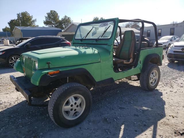 Obraz 1 z 1994 JEEP WRANGLER / YJ S 1994 z VIN 1J4FY19P6RP459878