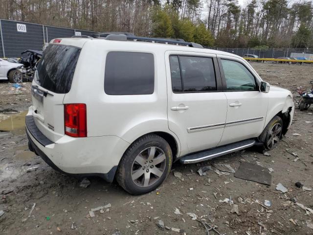 Изображение 3 2013 HONDA PILOT TOURING 2013 с VIN 5FNYF4H94DB024823
