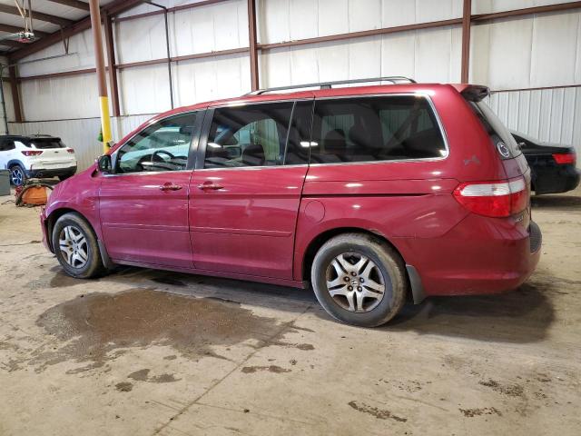 Изображение 2 2006 HONDA ODYSSEY EX 2006 с VIN 5FNRL38486B432756
