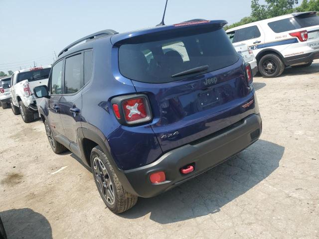 Obraz 2 z 2016 JEEP RENEGADE TRAILHAWK 2016 z VIN ZACCJBCT6GPD79621